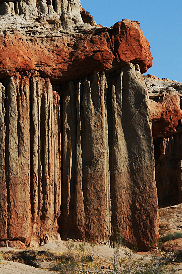 Red Rock Canyon State Park California Kalifornien