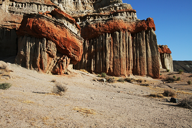 Red Rock Canyon State Park California Kalifornien