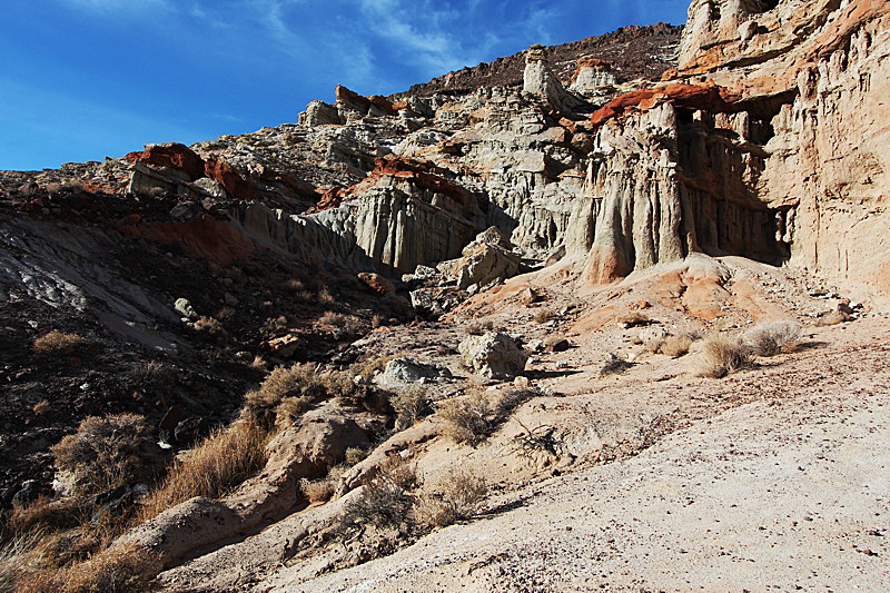 Red Rock Canyon State Park California Kalifornien