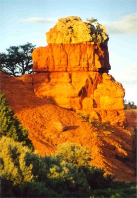 Red Canyon