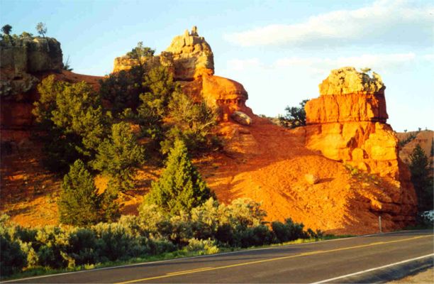 Red Canyon