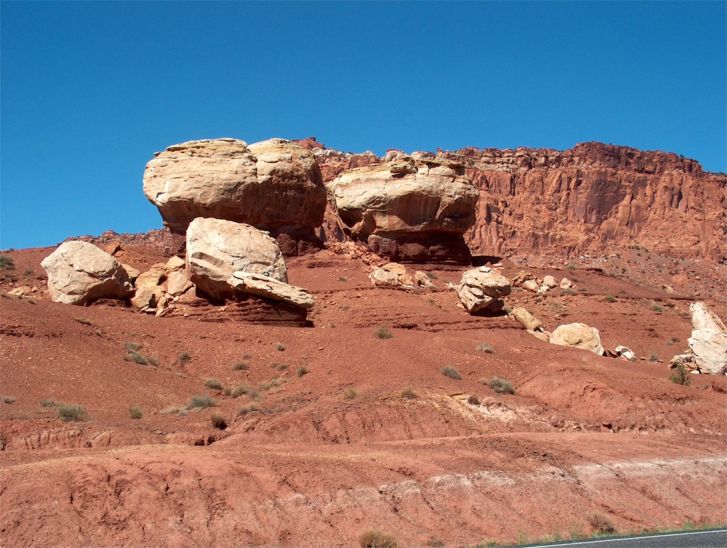 Capitol Reef National Park