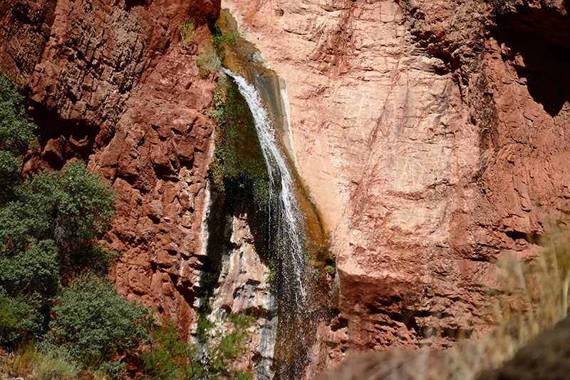 Ribbon Falls [Grand Canyon National Park]