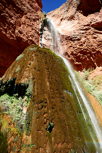 Ribbon Falls [Grand Canyon National Park]