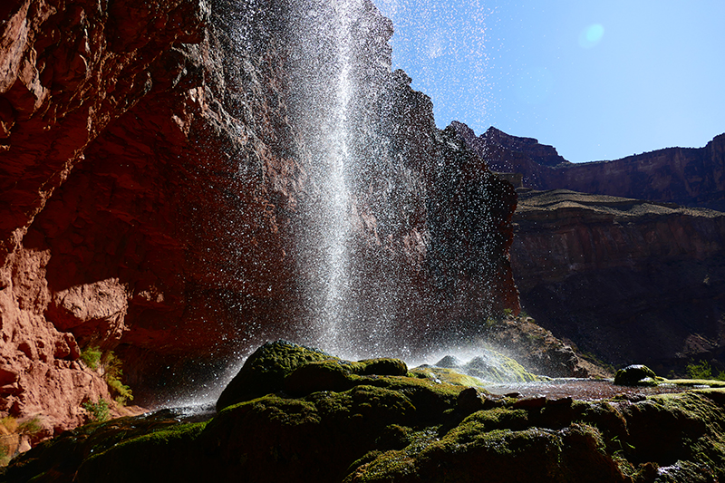 Ribbon Falls [Grand Canyon]