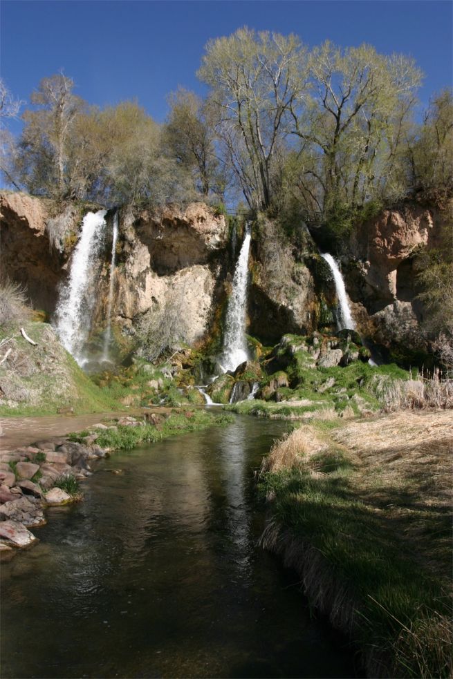 Rifle Falls State Park