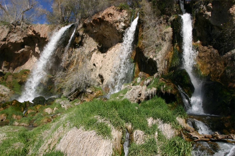 Rifle Falls State Park