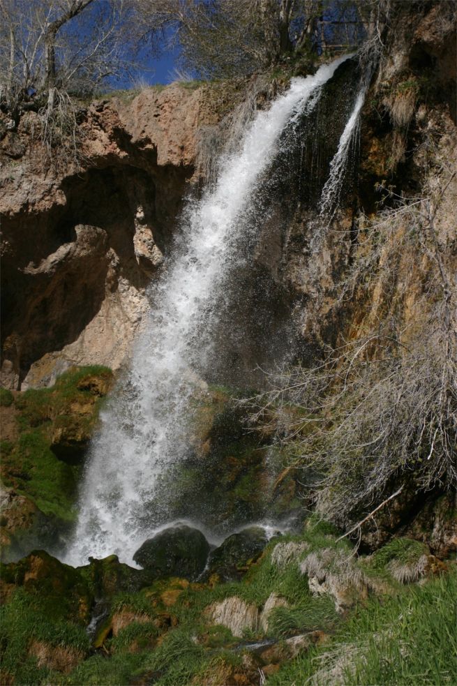 Rifle Falls State Park