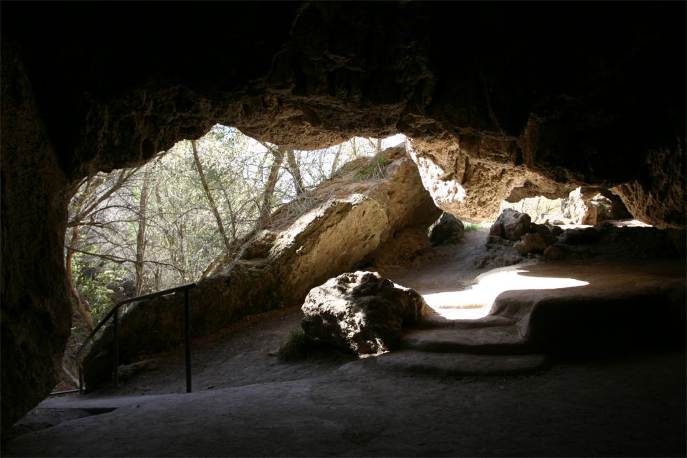 Rifle Falls State Park