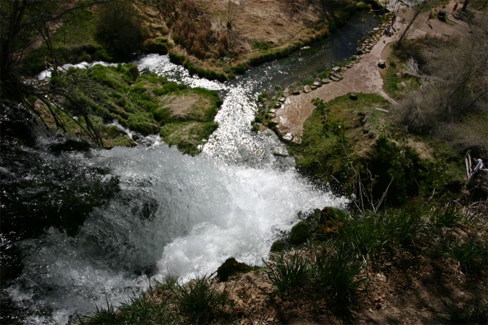 Rifle Falls State Park