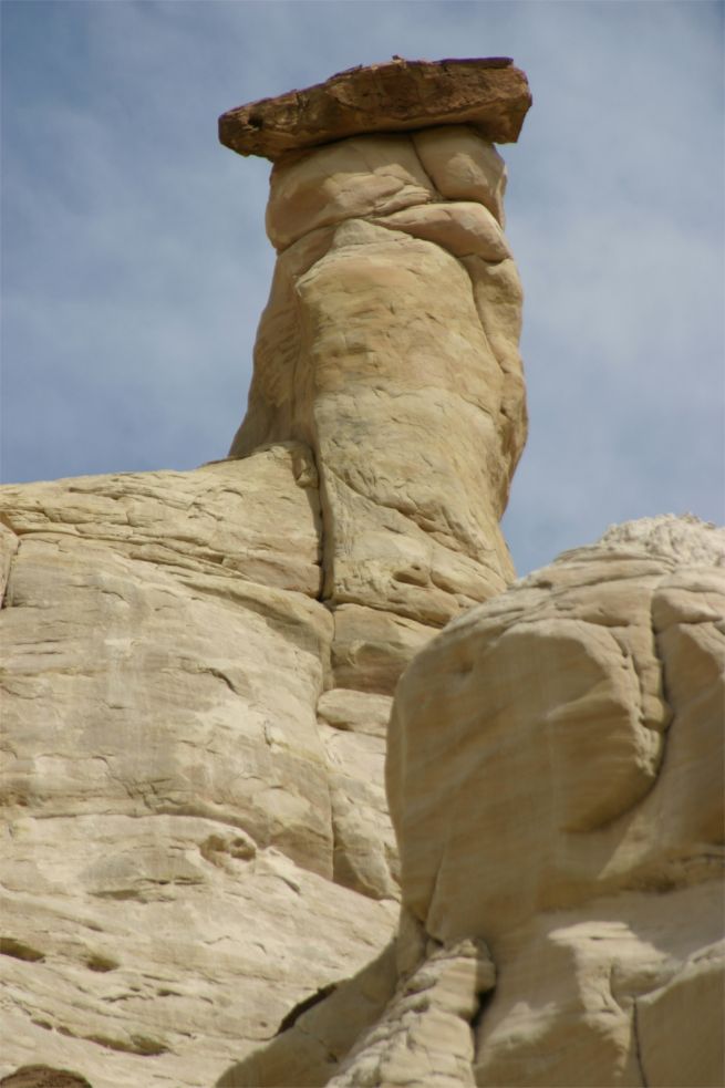 Rimrock Hoodoos