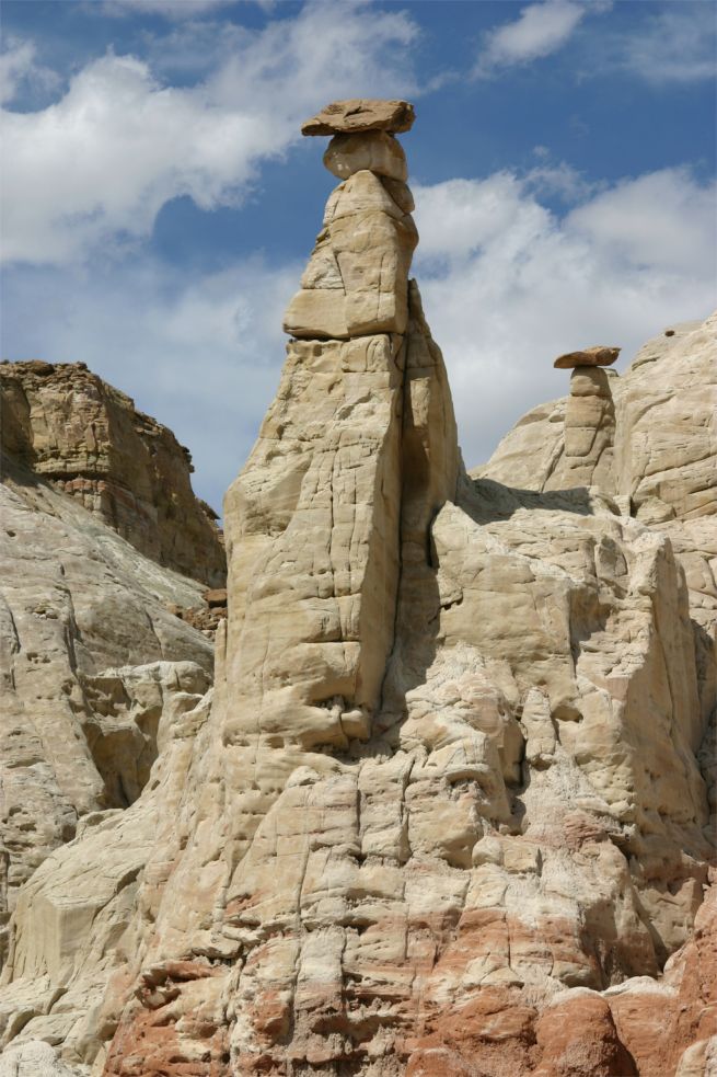 Rimrock Hoodoos