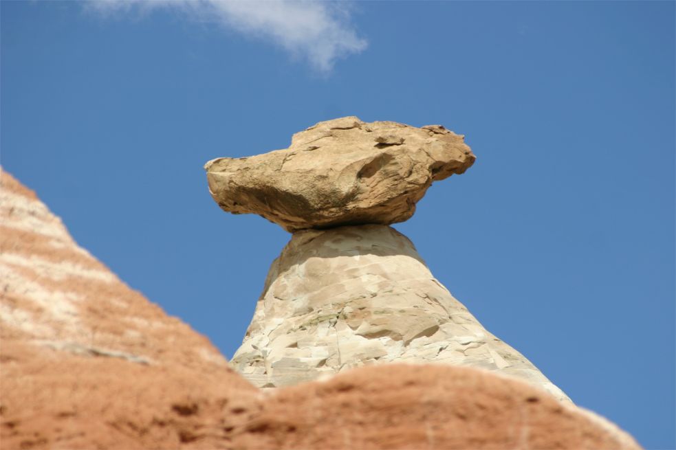 Rimrock Hoodoos