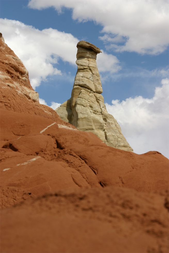 Rimrock Hoodoos