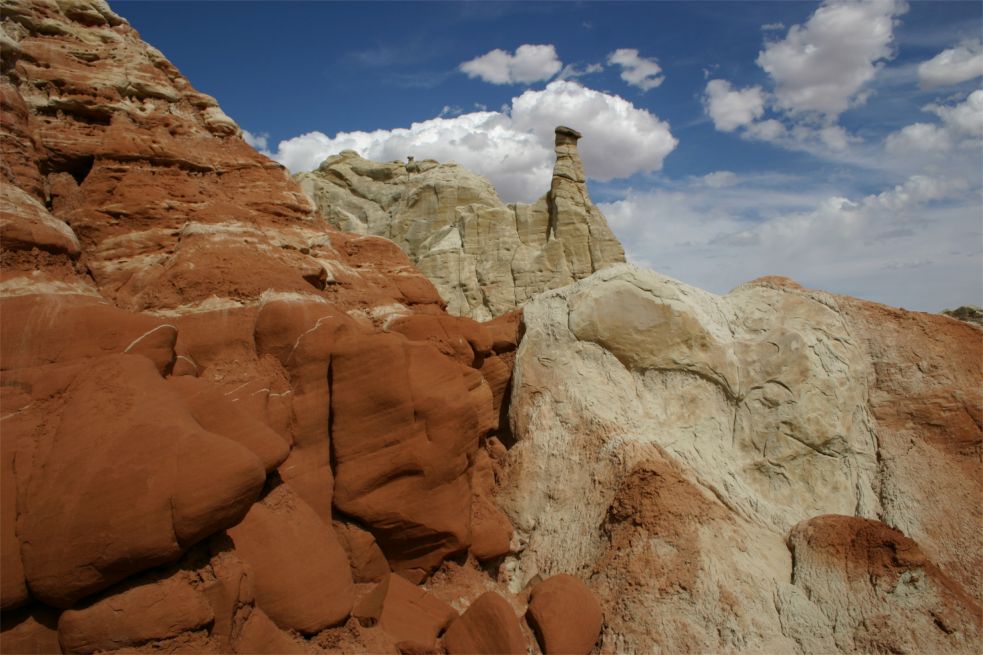 Rimrock Hoodoos