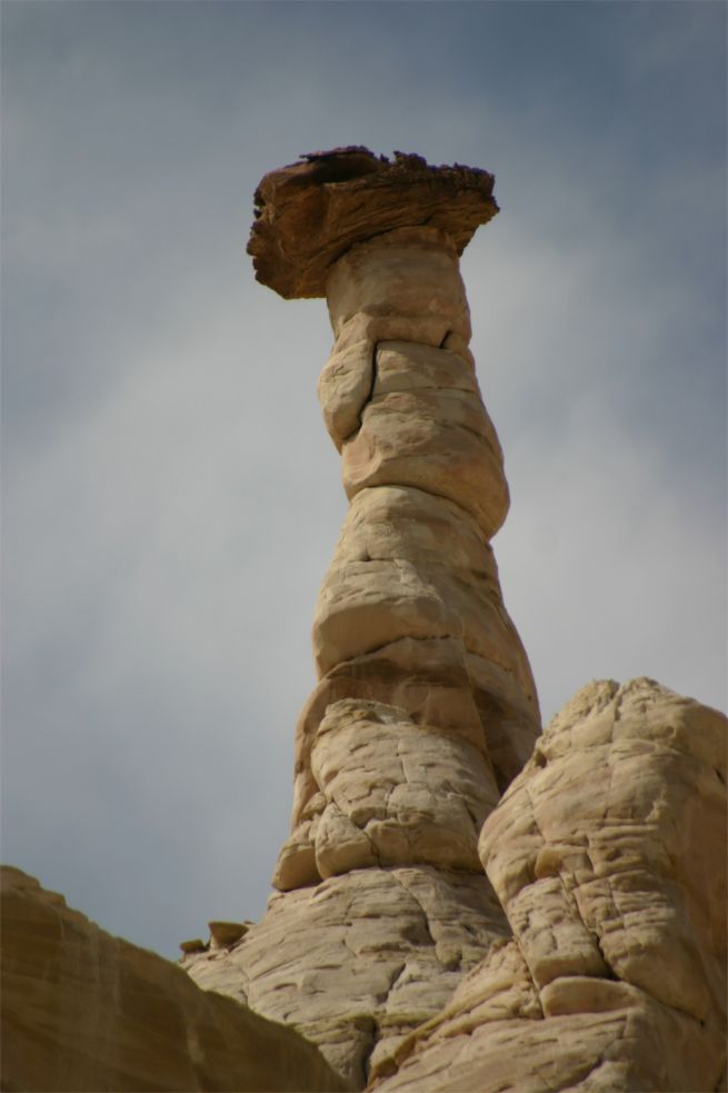 Rimrock Hoodoos