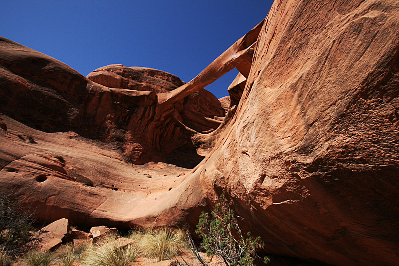 Ring Arch im Arches National Park