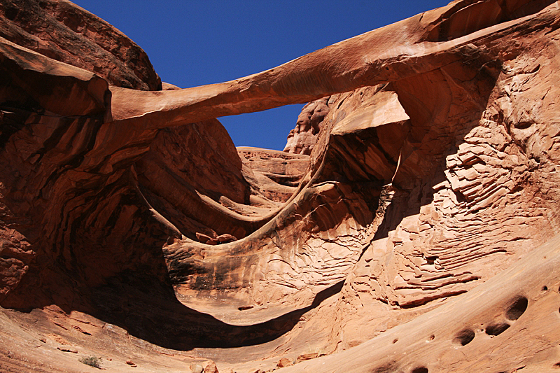 Ring Arch im Arches National Park