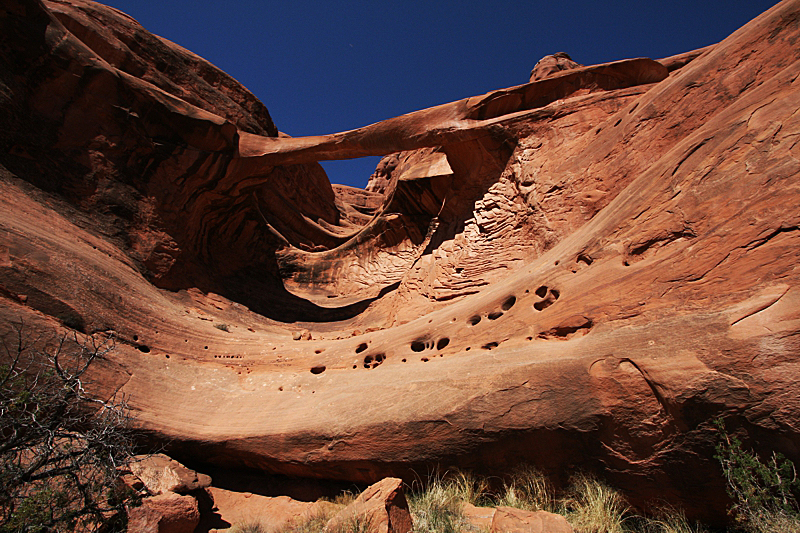 Ring Arch im Arches National Park