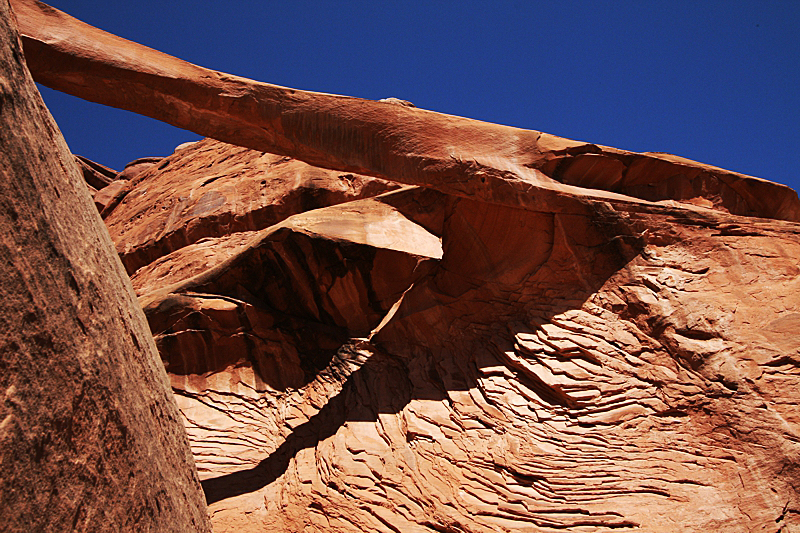 Ring Arch im Arches National Park