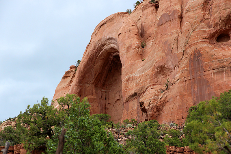 Rock Creek Arch [East Fork Rock Creek]