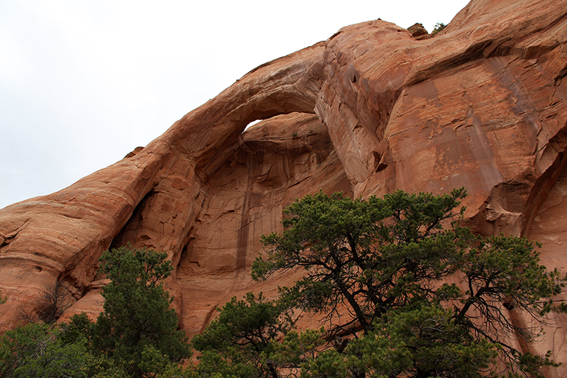 Rock Creek Arch [East Fork Rock Creek]