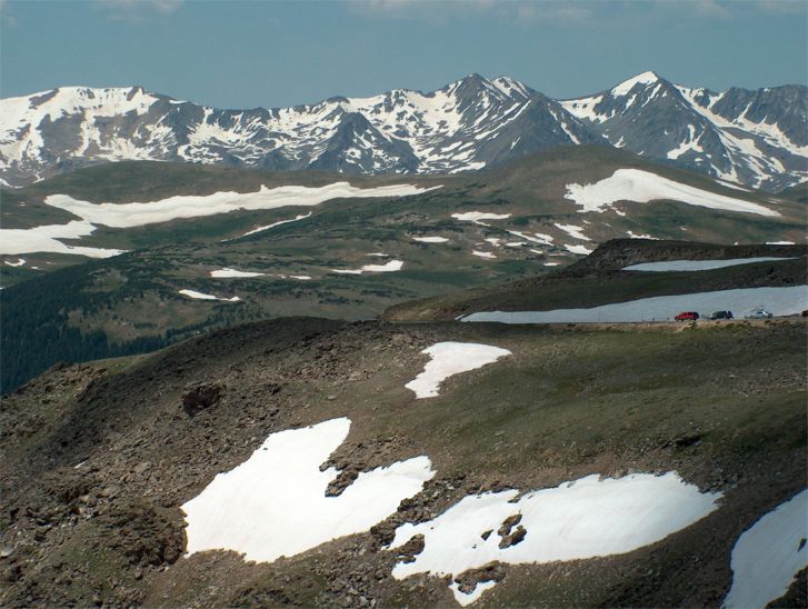 Rocky Mountain National Park