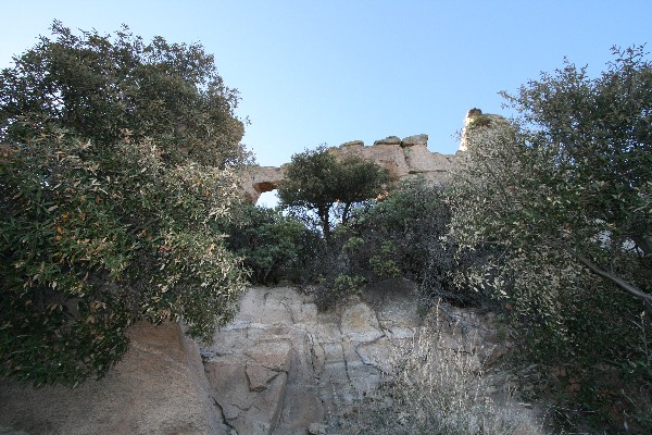 Rocky Arch