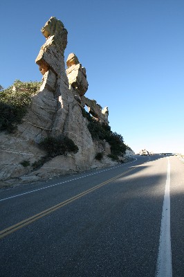 Rocky Arch