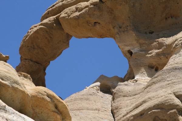 Rooftop Arch aka. Little Delicate Arch