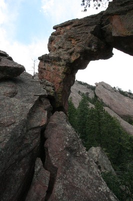 Royal Arch [Boulder, CO]