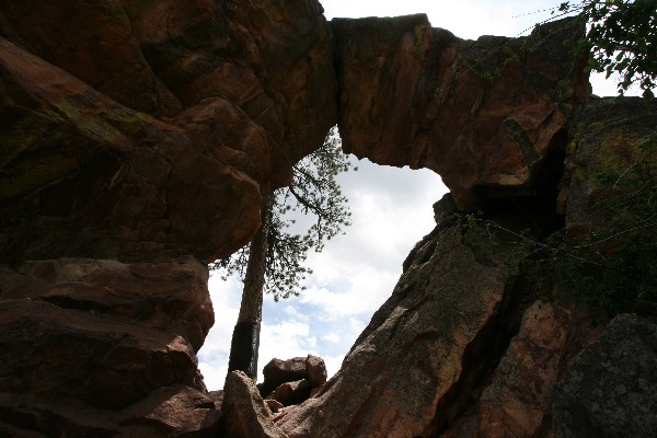 Royal Arch [Boulder, CO]