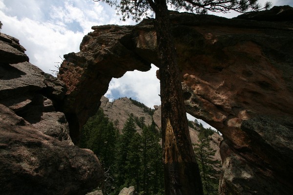 Royal Arch [The Flat Irons]