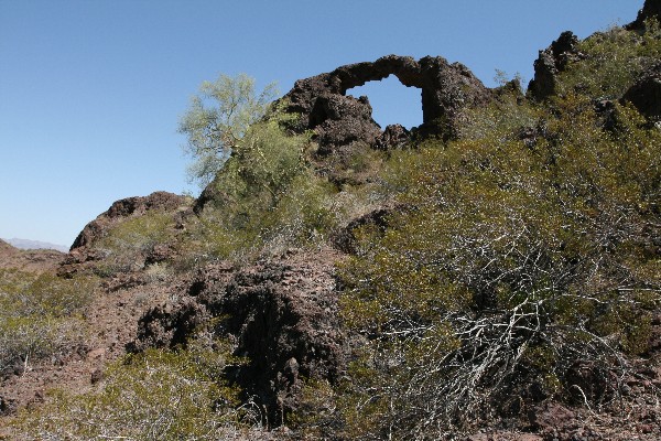 Royal Arch [Little Horn Mountains]