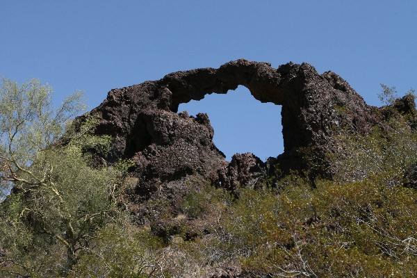 Royal Arch [Little Horn Mountains]