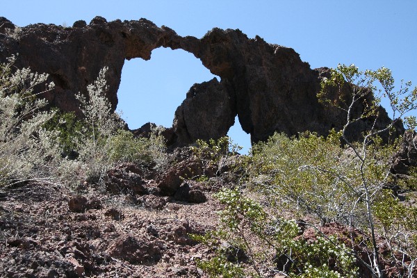 Royal Arch [Little Horn Mountains]