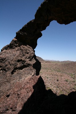 Royal Arch [Little Horn Mountains]