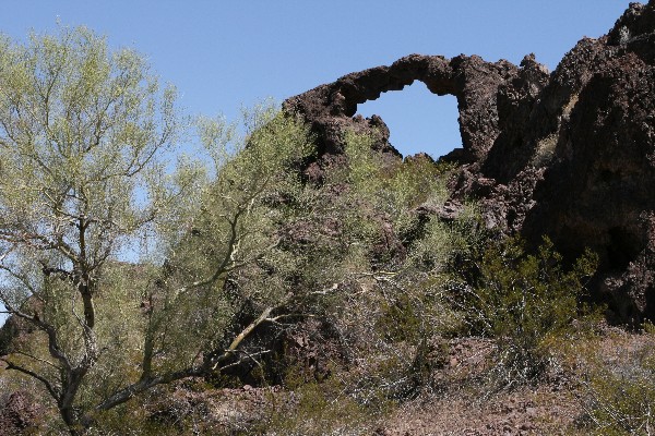 Royal Arch [Little Horn Mountains]