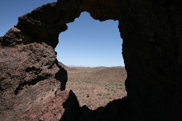 Royal Arch [Little Horn Mountains]