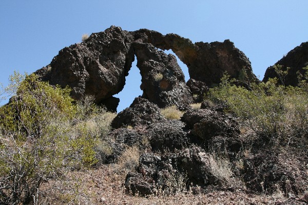 Royal Arch [Little Horn Mountains]