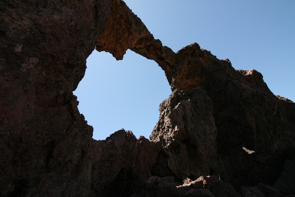 Royal Arch [Little Horn Mountains]