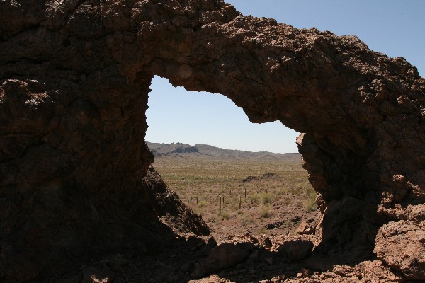 Royal Ring Arch [Little Horn Mountains]