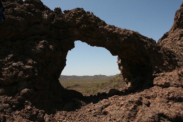 Royal Ring Arch [Little Horn Mountains]