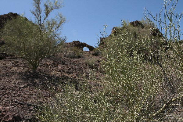 Royal Ring Arch [Little Horn Mountains]