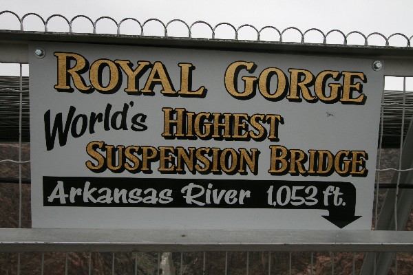 Royal Gorge