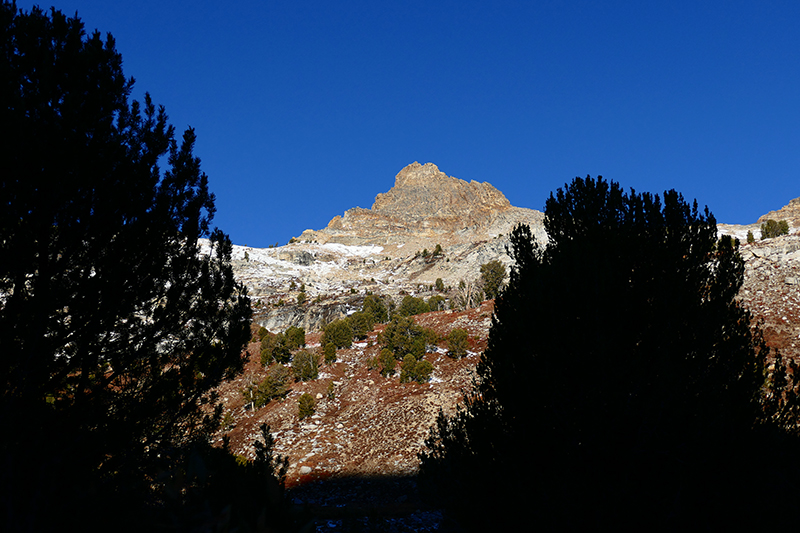 Ruby Mountains Lakes [Humbolt National Forest]