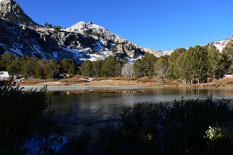 Ruby Mountains Lakes [Humbolt National Forest]