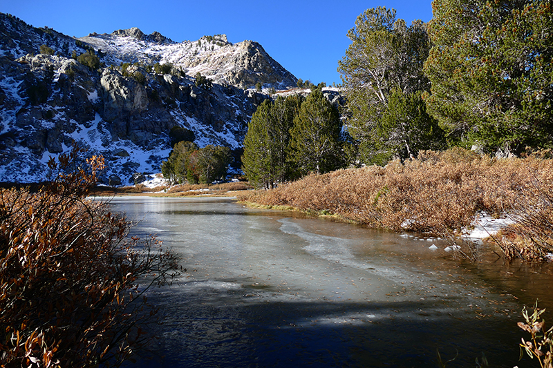 Ruby Mountains Lakes [Humbolt National Forest]