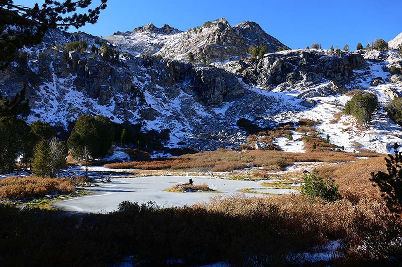 Ruby Mountains Lakes - Lamoille Canyon [Humbolt National Forest]