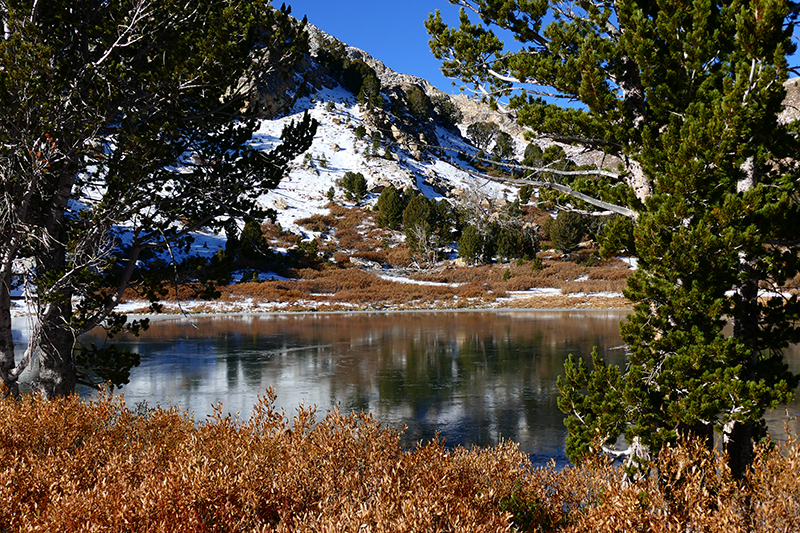 Ruby Mountains Lakes [Humbolt National Forest]